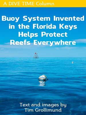 cover image of Buoy System Invented in the Florida Keys Helps Protect Reefs Everywhere
